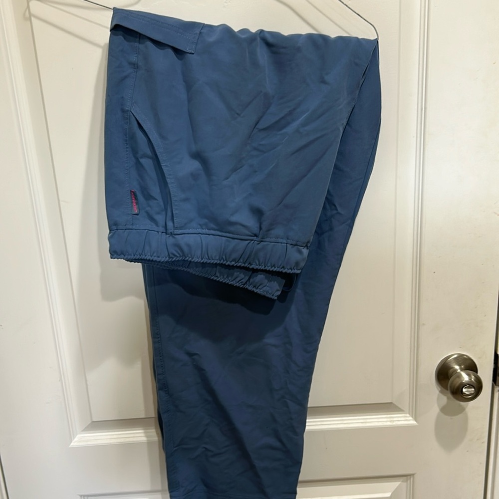 Movement scrub 3X